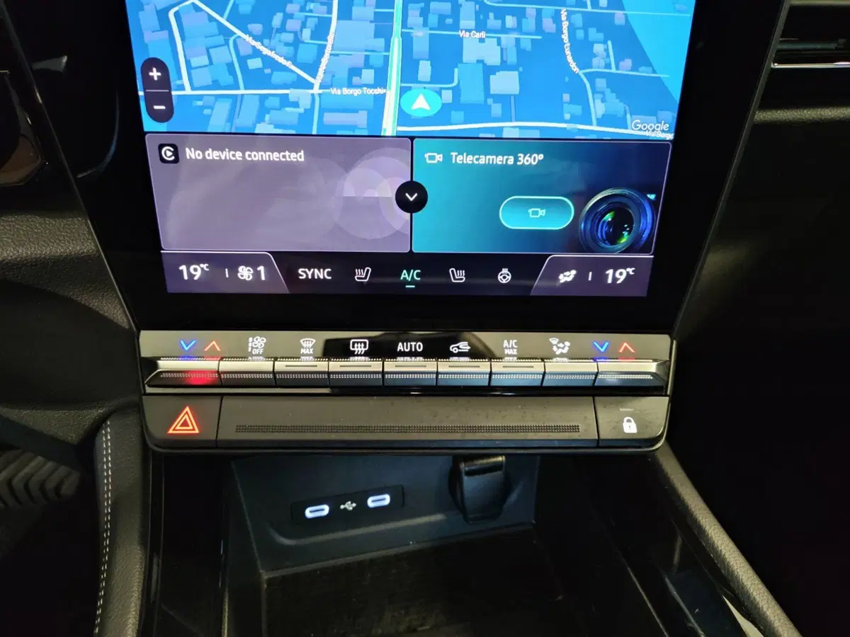Renault Austral usata a Vicenza (18)