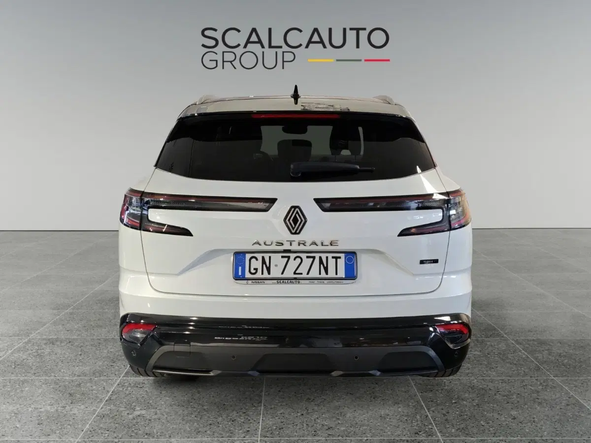 Renault Austral usata a Vicenza (6)