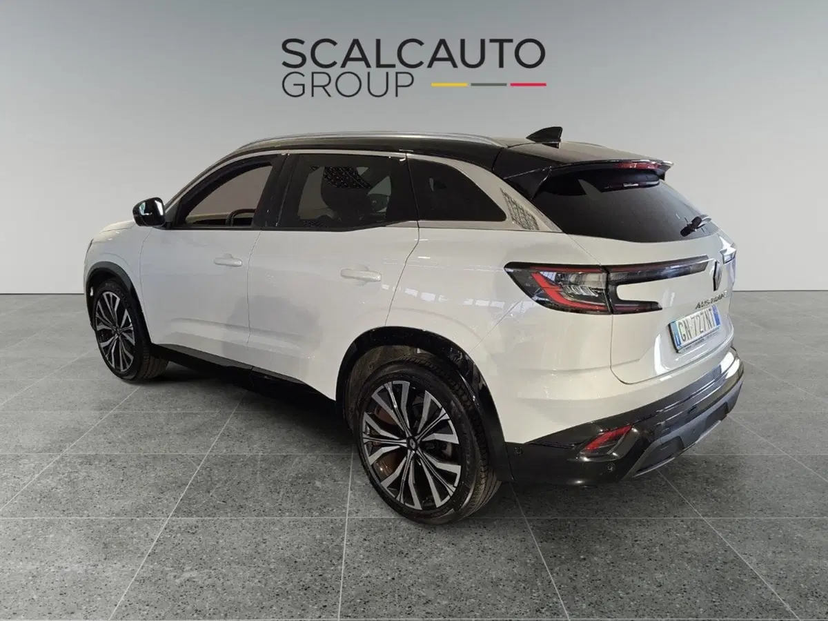 Renault Austral usata a Vicenza (7)