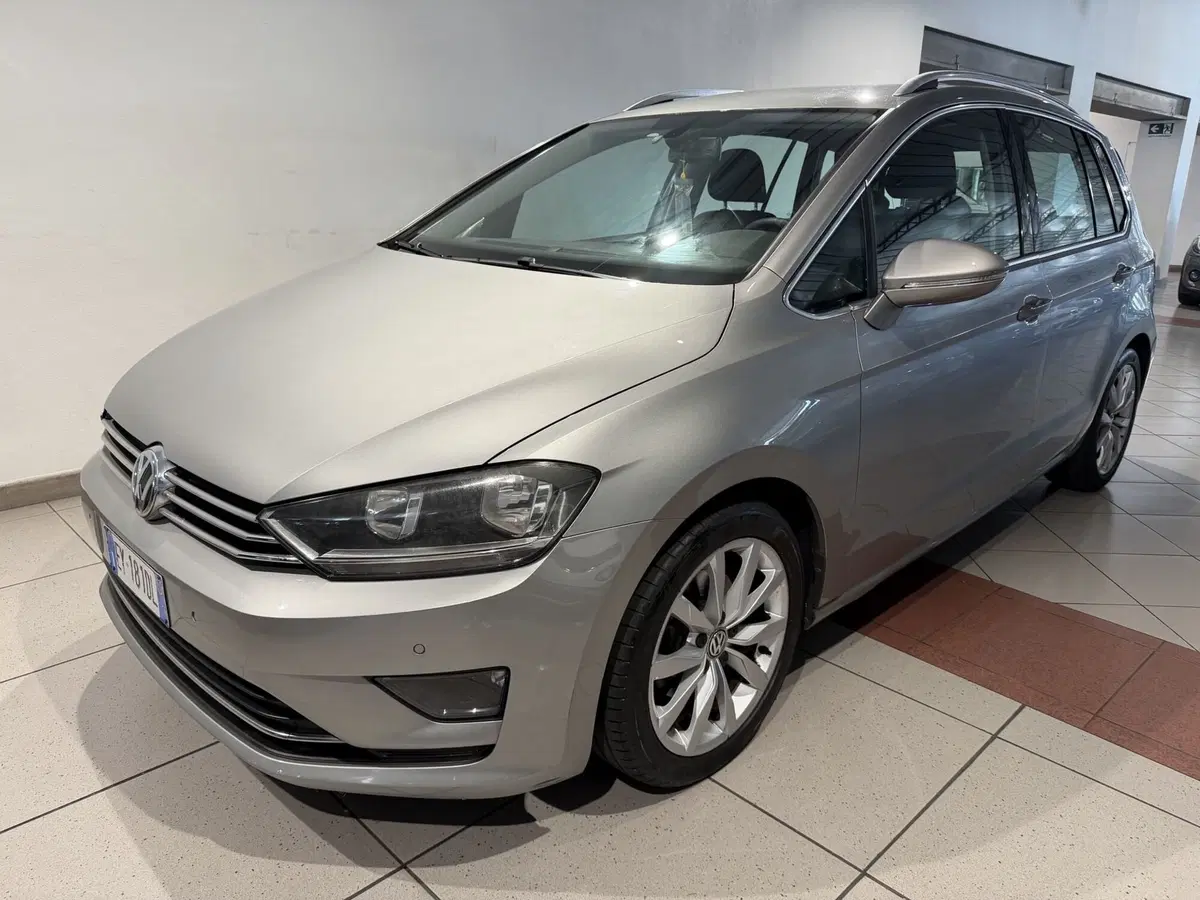 Volkswagen Golf usata a Genova