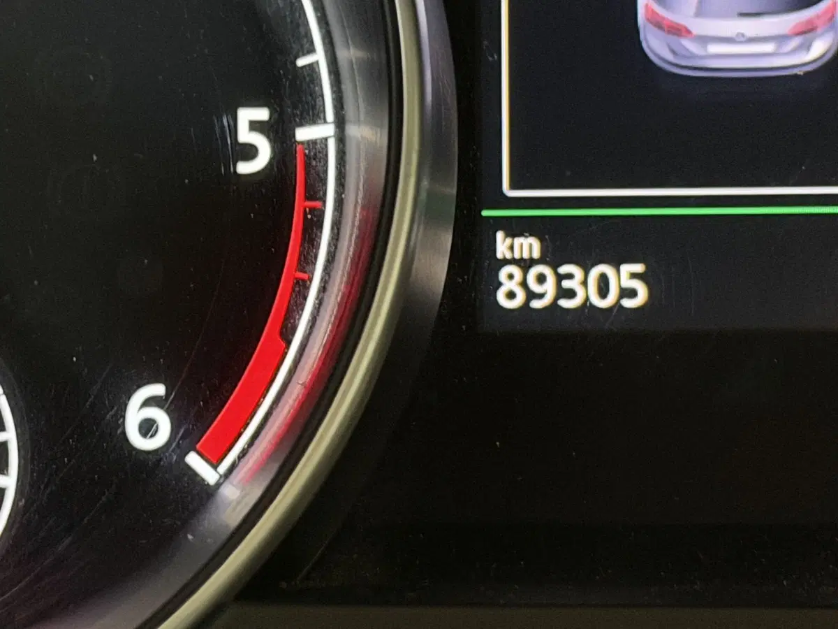 Volkswagen Golf usata a Genova (12)