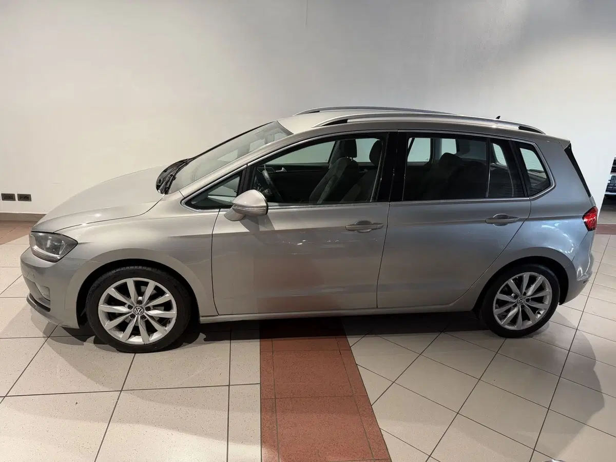 Volkswagen Golf usata a Genova (2)
