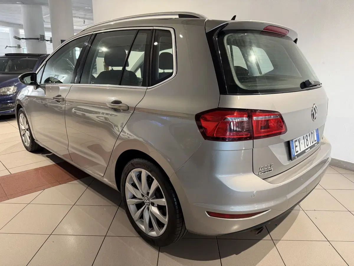 Volkswagen Golf usata a Genova (3)