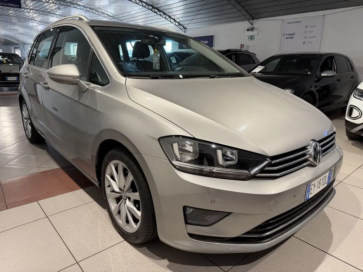 Volkswagen Golf usata a Genova (6)