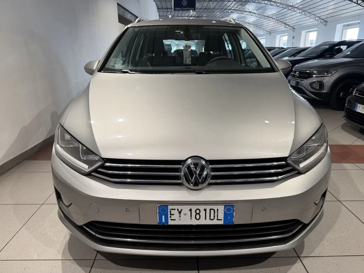 Volkswagen Golf usata a Genova (7)