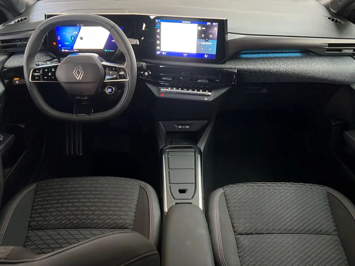 Renault Clio usata a Roma (11)