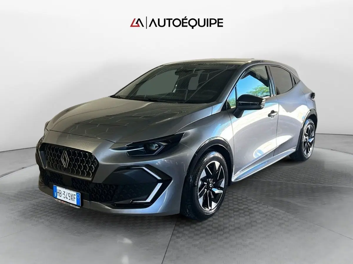 Renault Clio usata a Roma (2)
