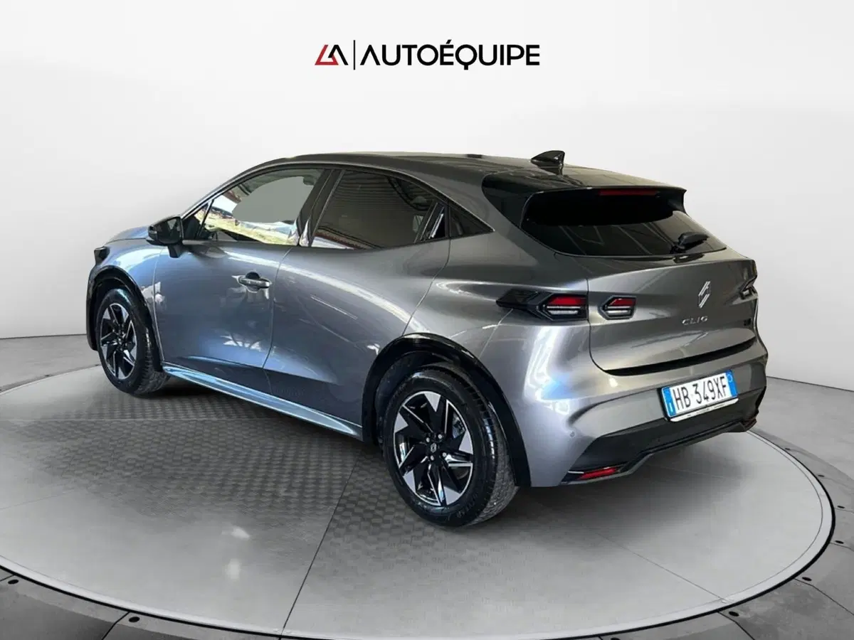 Renault Clio usata a Roma (3)