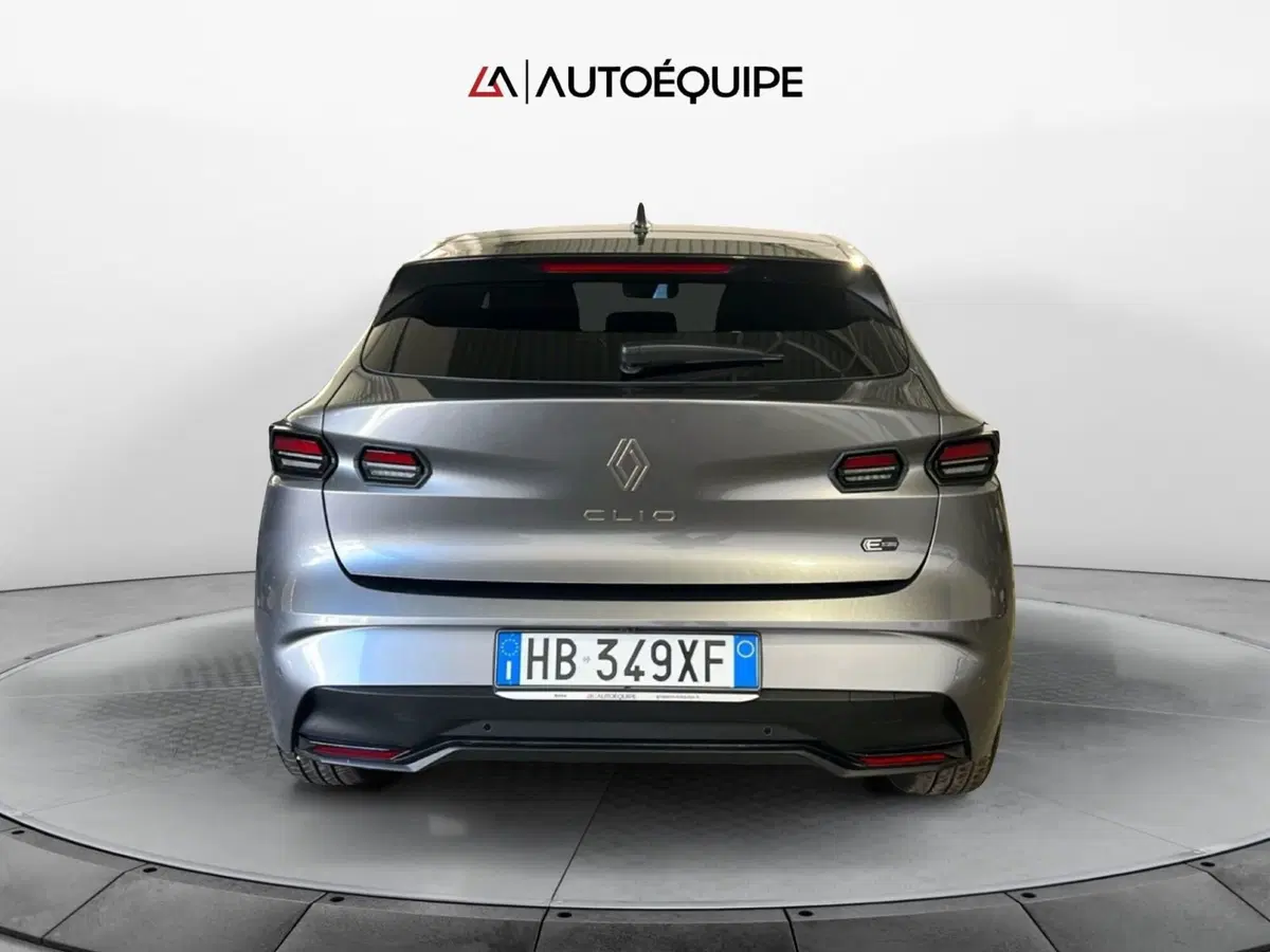 Renault Clio usata a Roma (4)