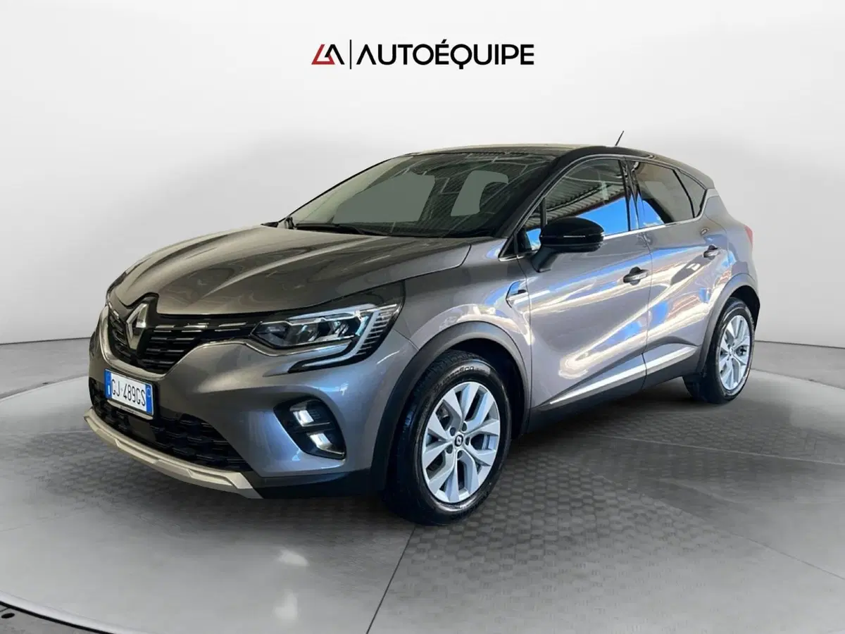 Renault Captur usata a Roma