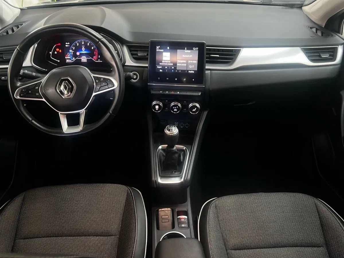 Renault Captur usata a Roma (11)