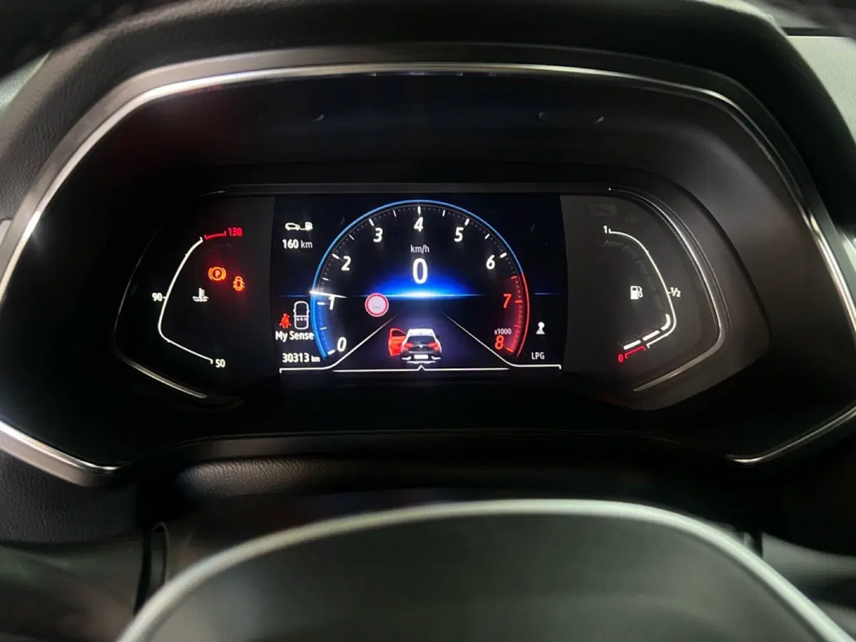 Renault Captur usata a Roma (13)