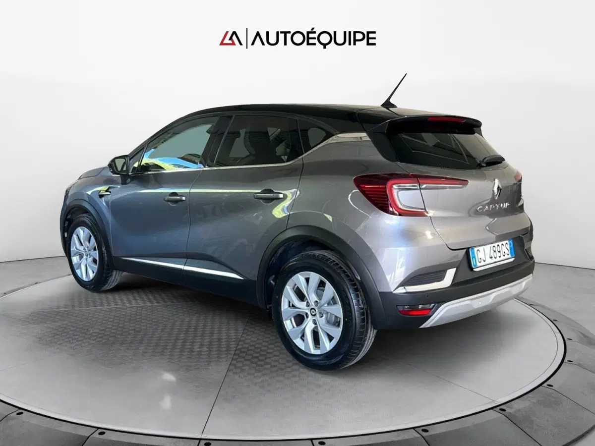 Renault Captur usata a Roma (3)