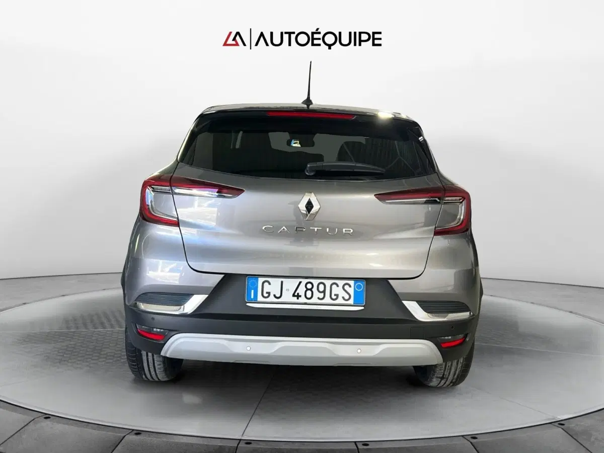 Renault Captur usata a Roma (4)
