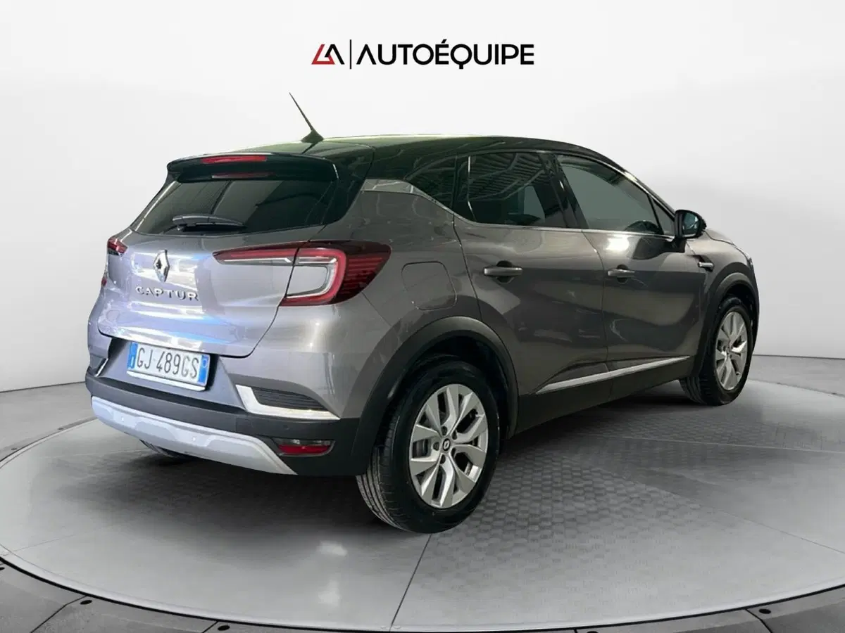 Renault Captur usata a Roma (5)