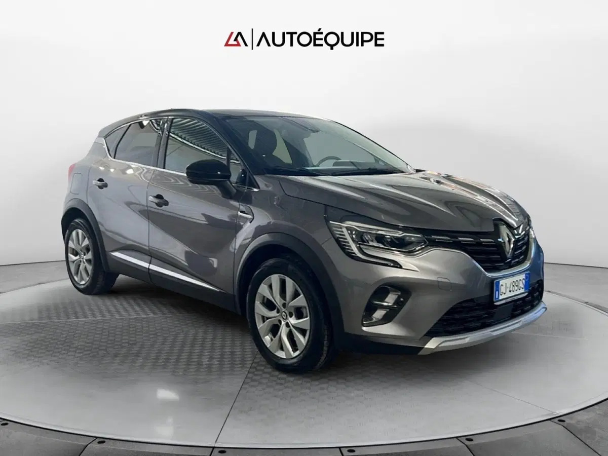 Renault Captur usata a Roma (7)