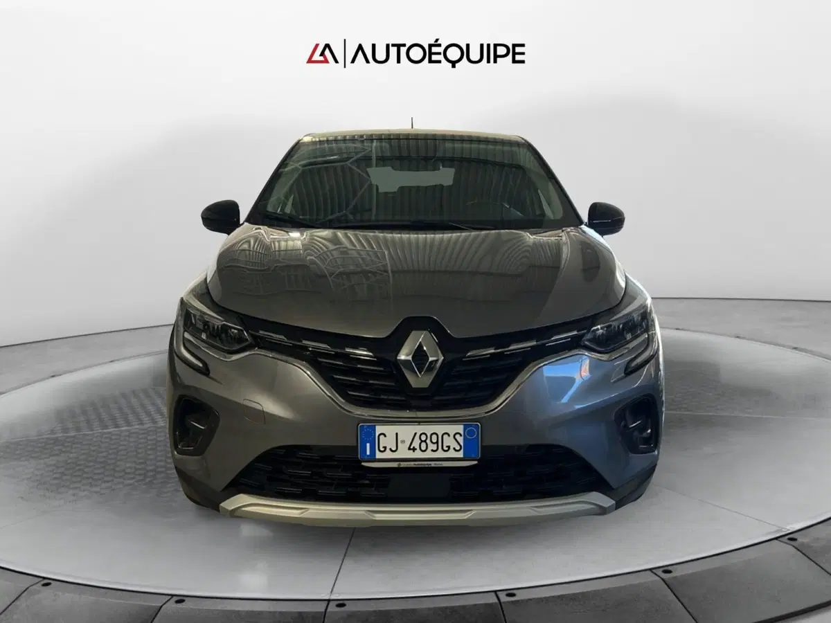 Renault Captur usata a Roma (8)