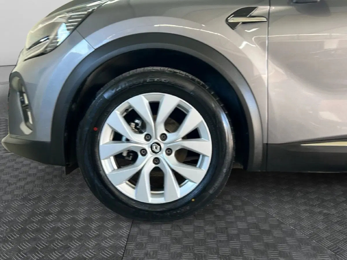 Renault Captur usata a Roma (9)