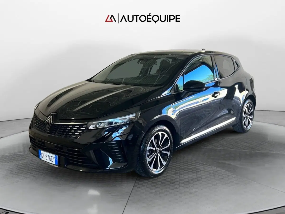 Renault Clio usata a Roma