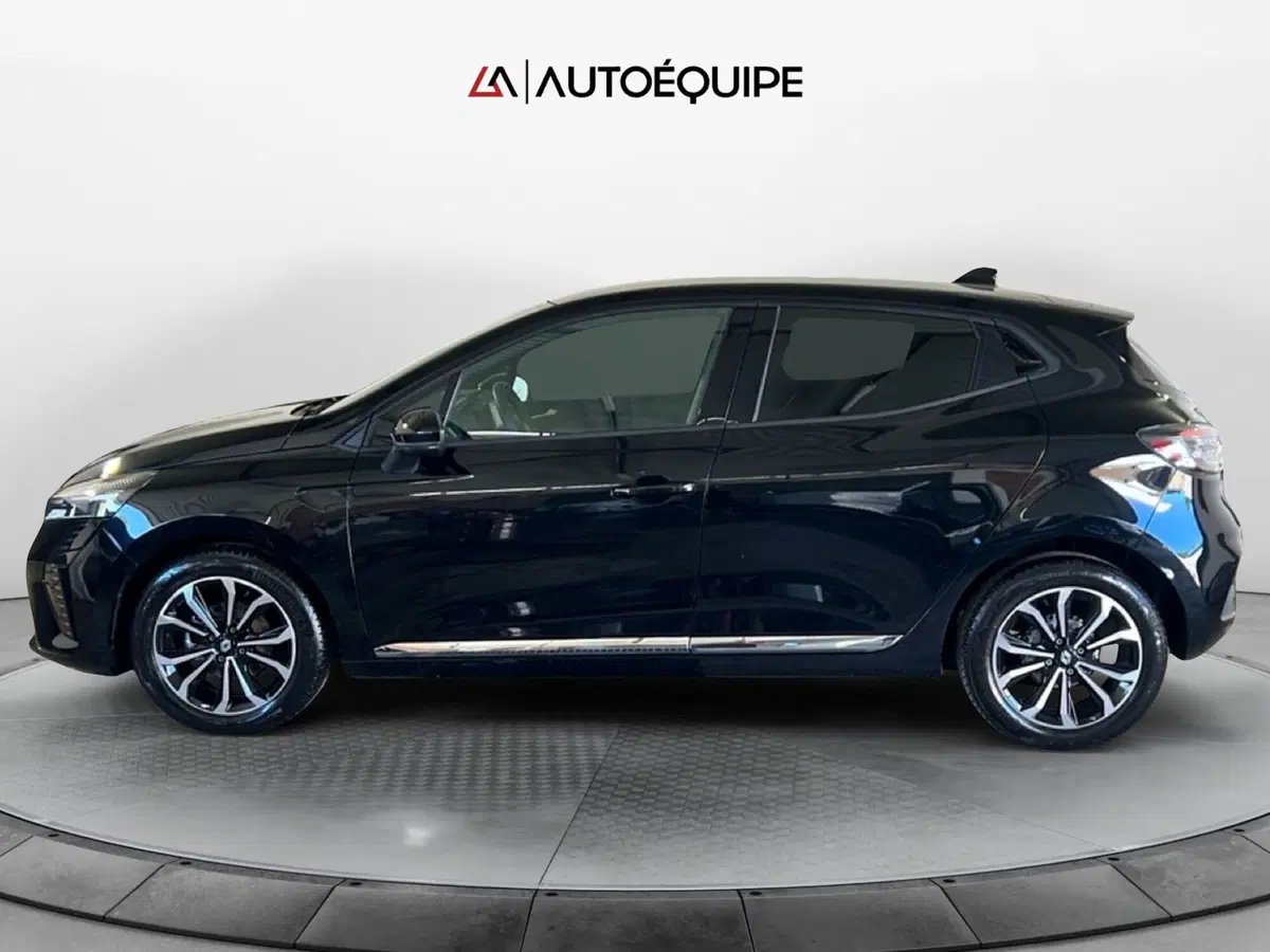 Renault Clio usata a Roma (2)