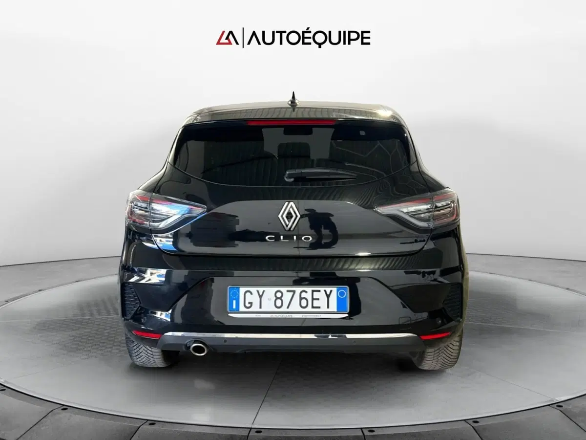 Renault Clio usata a Roma (4)
