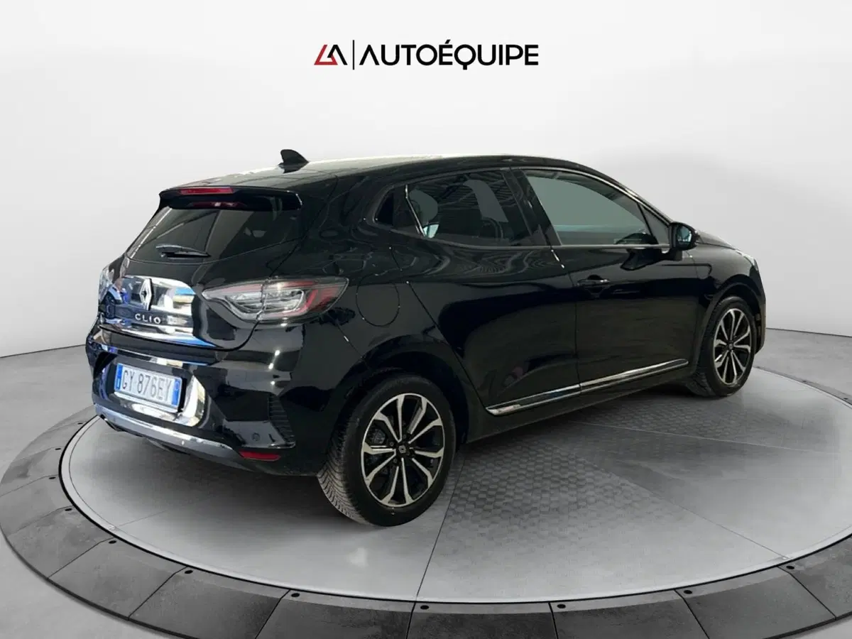 Renault Clio usata a Roma (5)