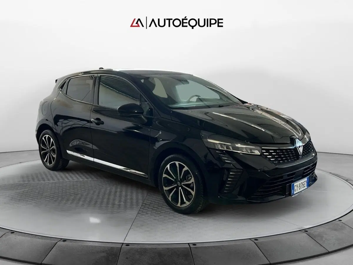 Renault Clio usata a Roma (7)