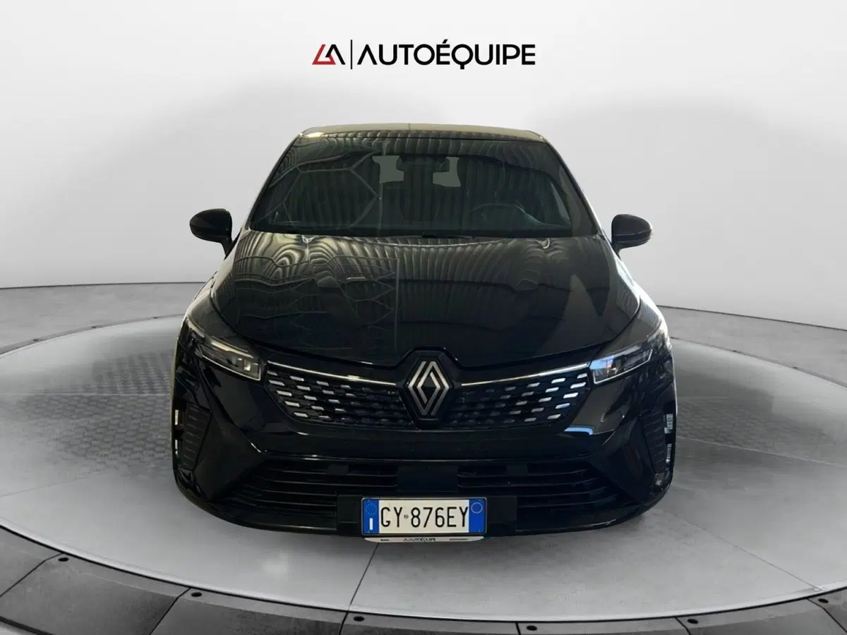 Renault Clio usata a Roma (8)