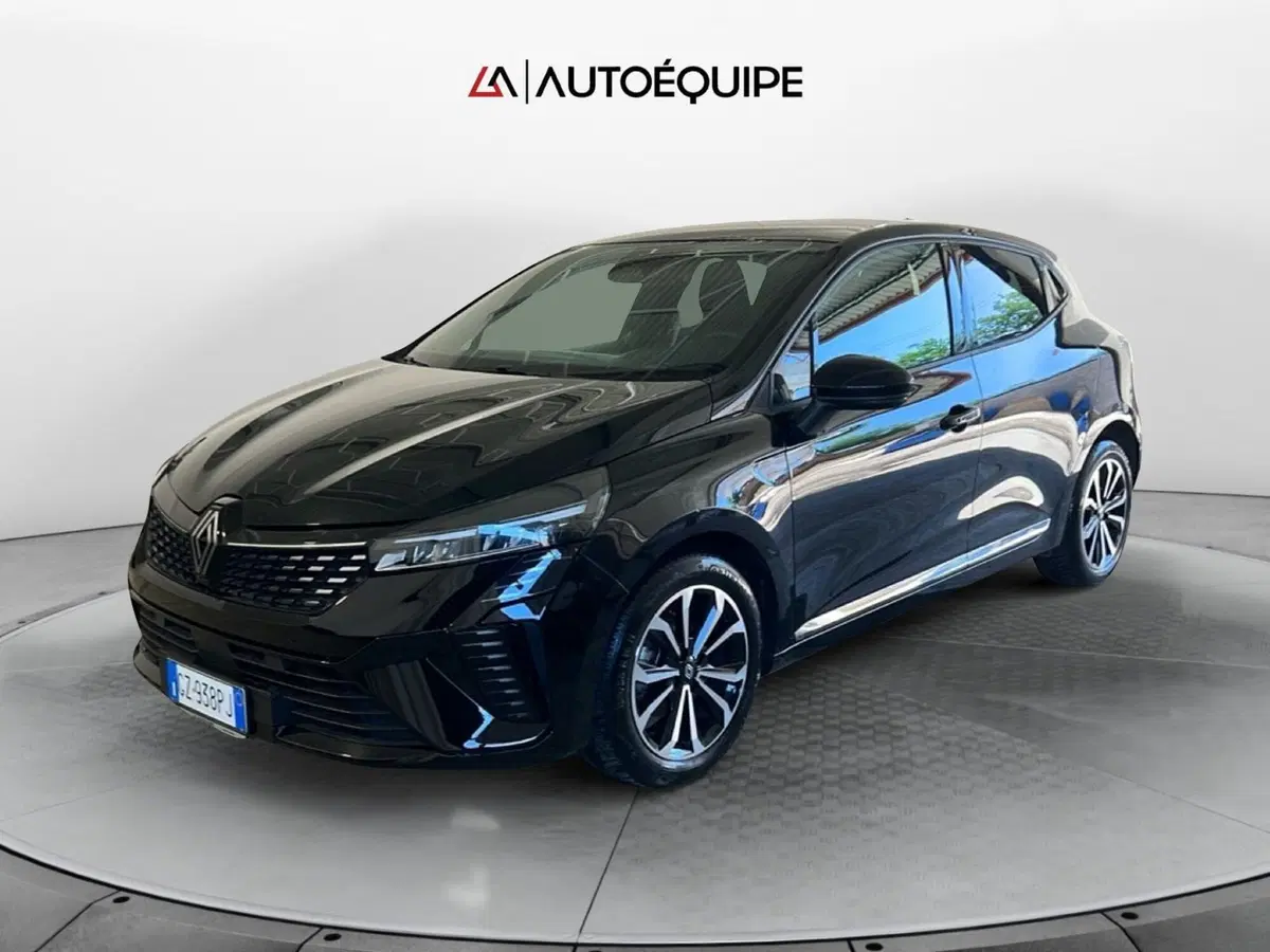 Renault Clio usata a Roma