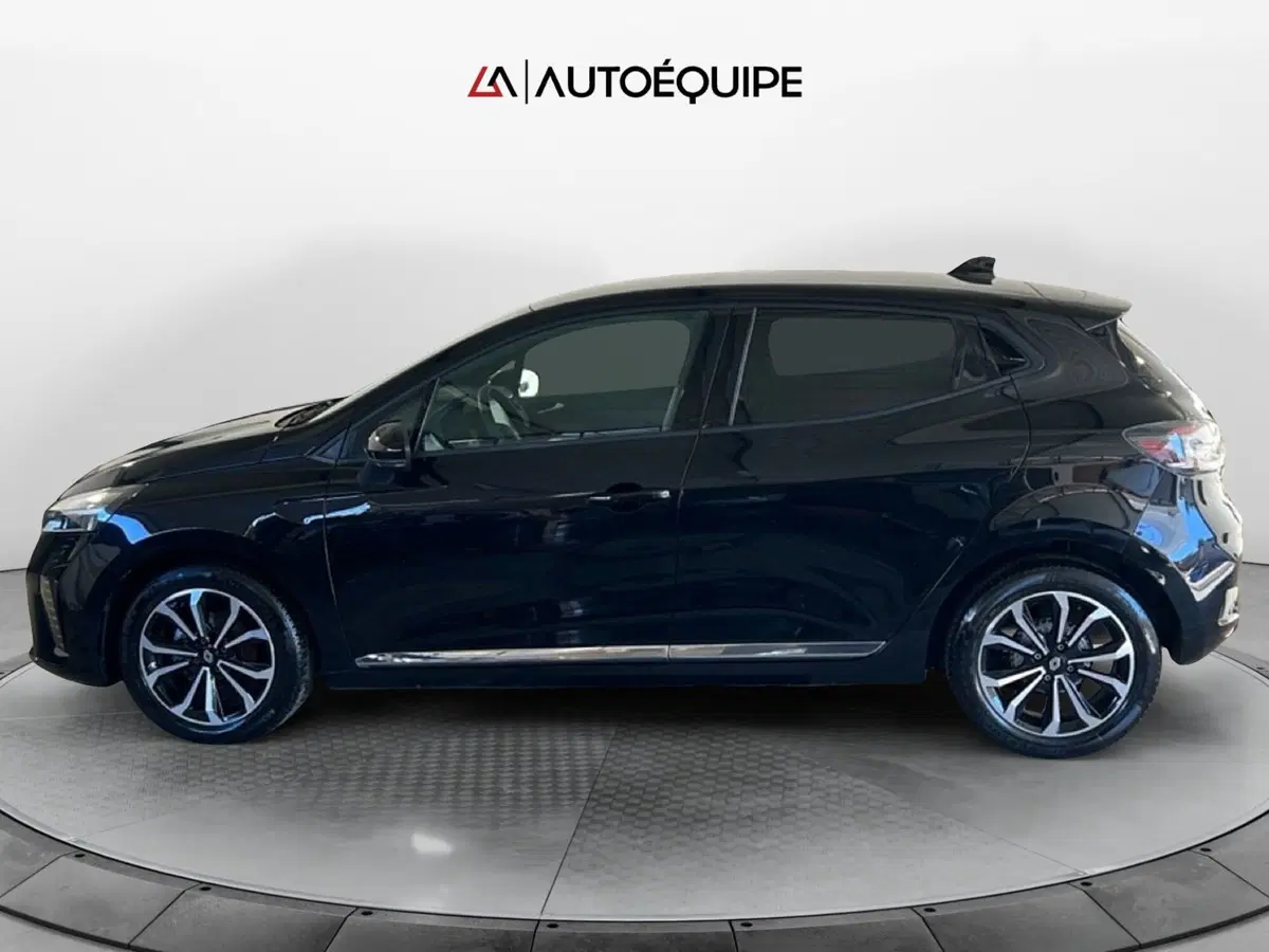 Renault Clio usata a Roma (2)