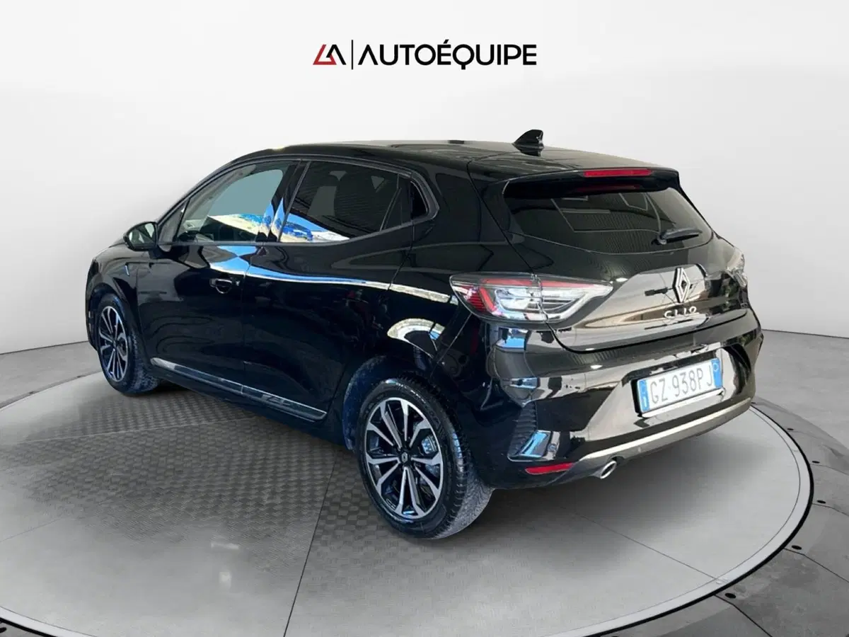 Renault Clio usata a Roma (3)