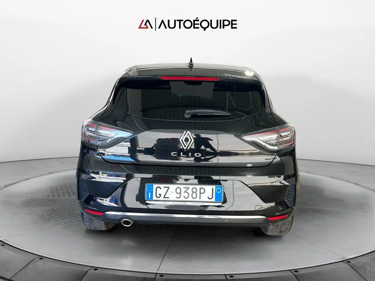 Renault Clio usata a Roma (4)
