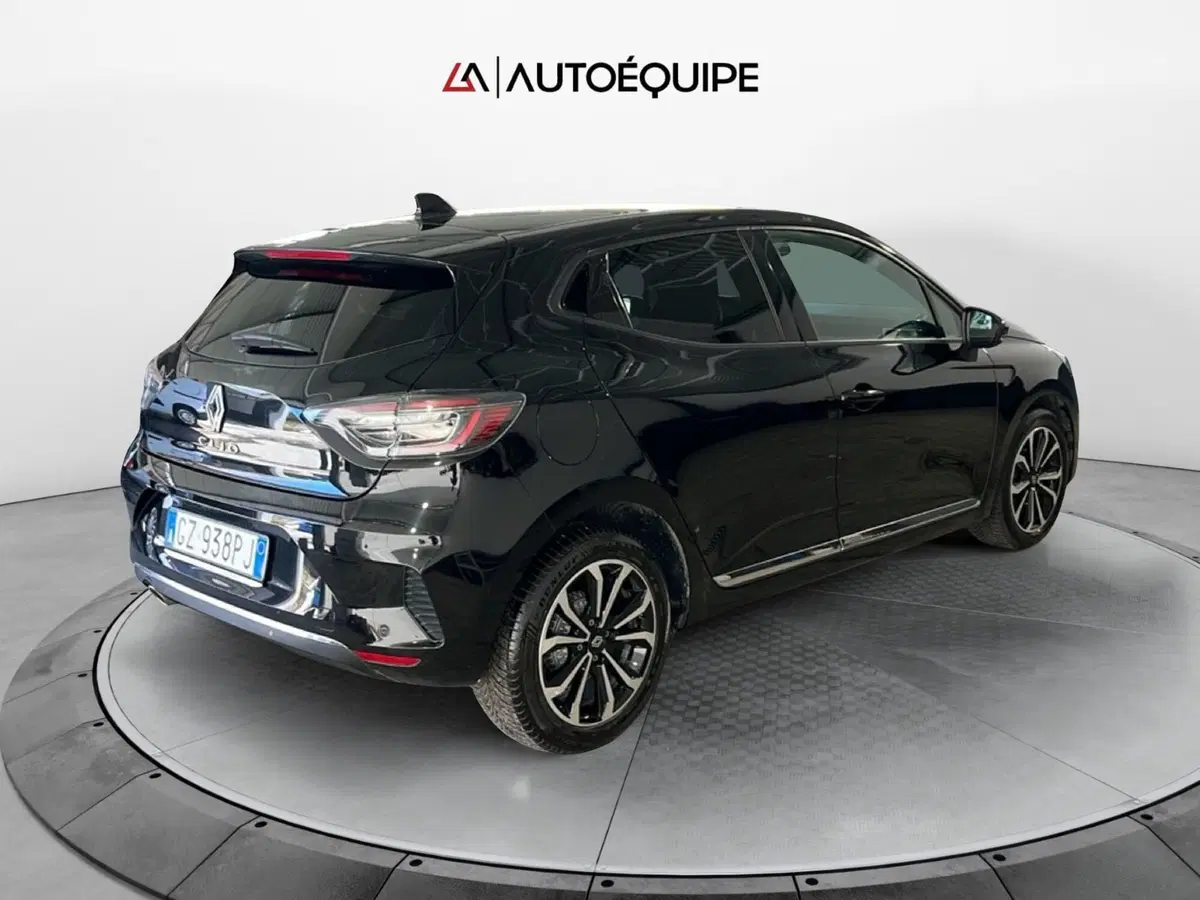 Renault Clio usata a Roma (5)