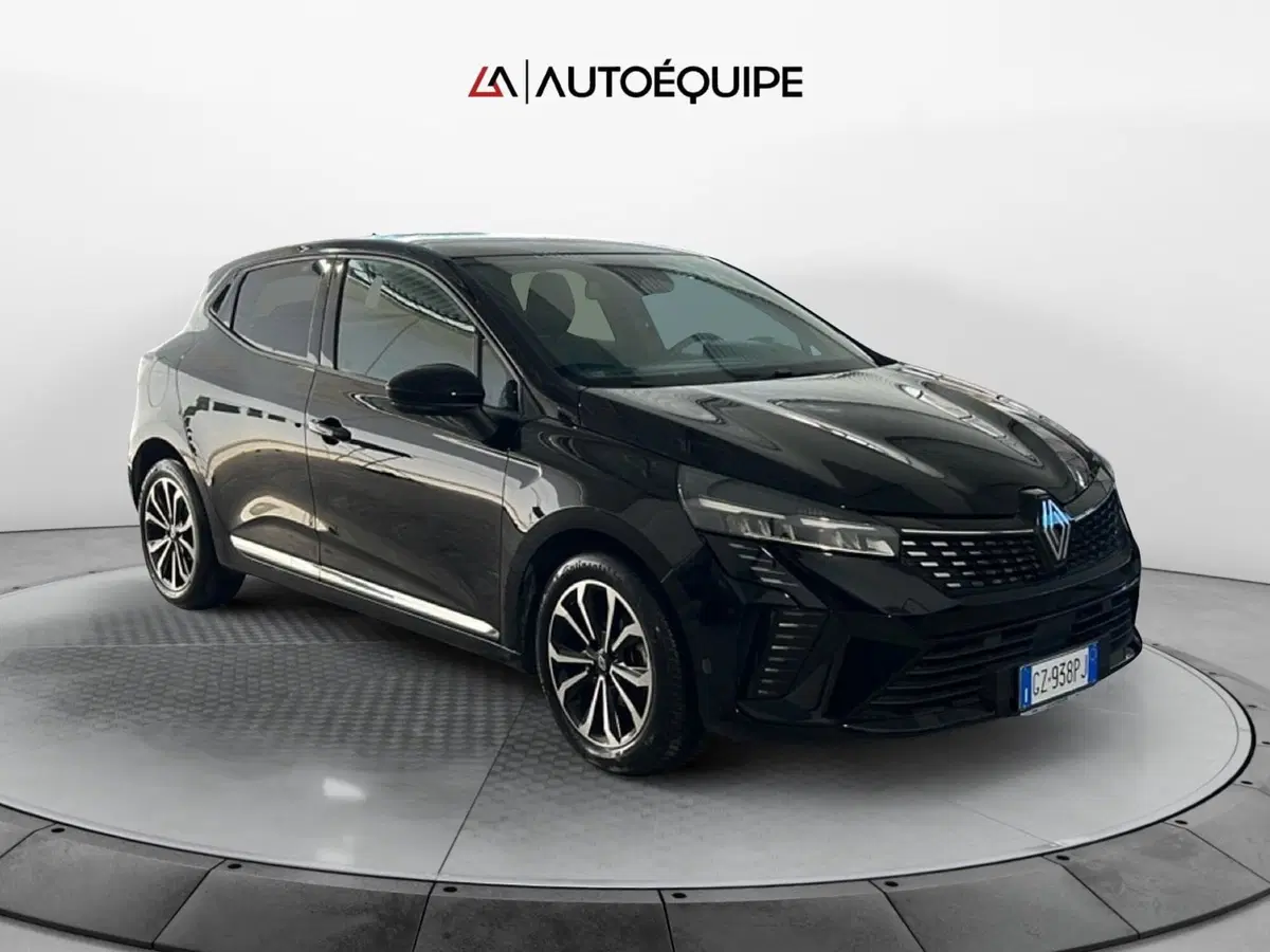 Renault Clio usata a Roma (7)