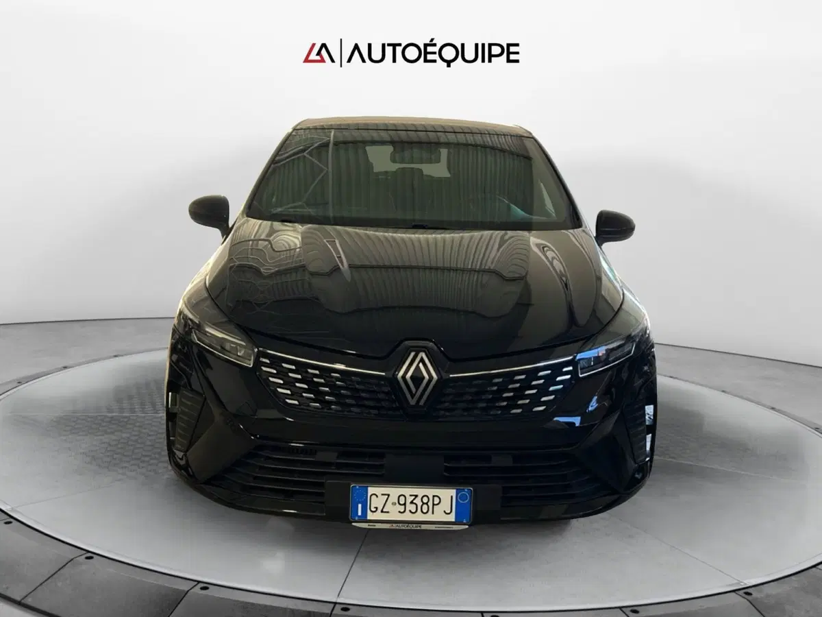 Renault Clio usata a Roma (8)