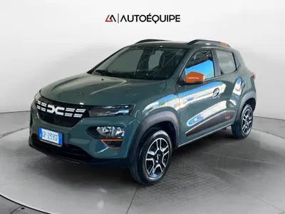 Dacia Spring Expression Electric 45 del 2023 usata a Roma