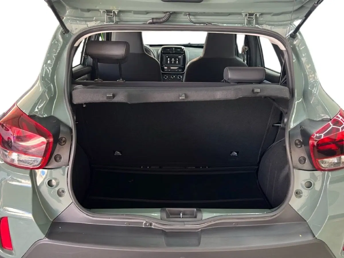 Dacia Spring usata a Roma (10)