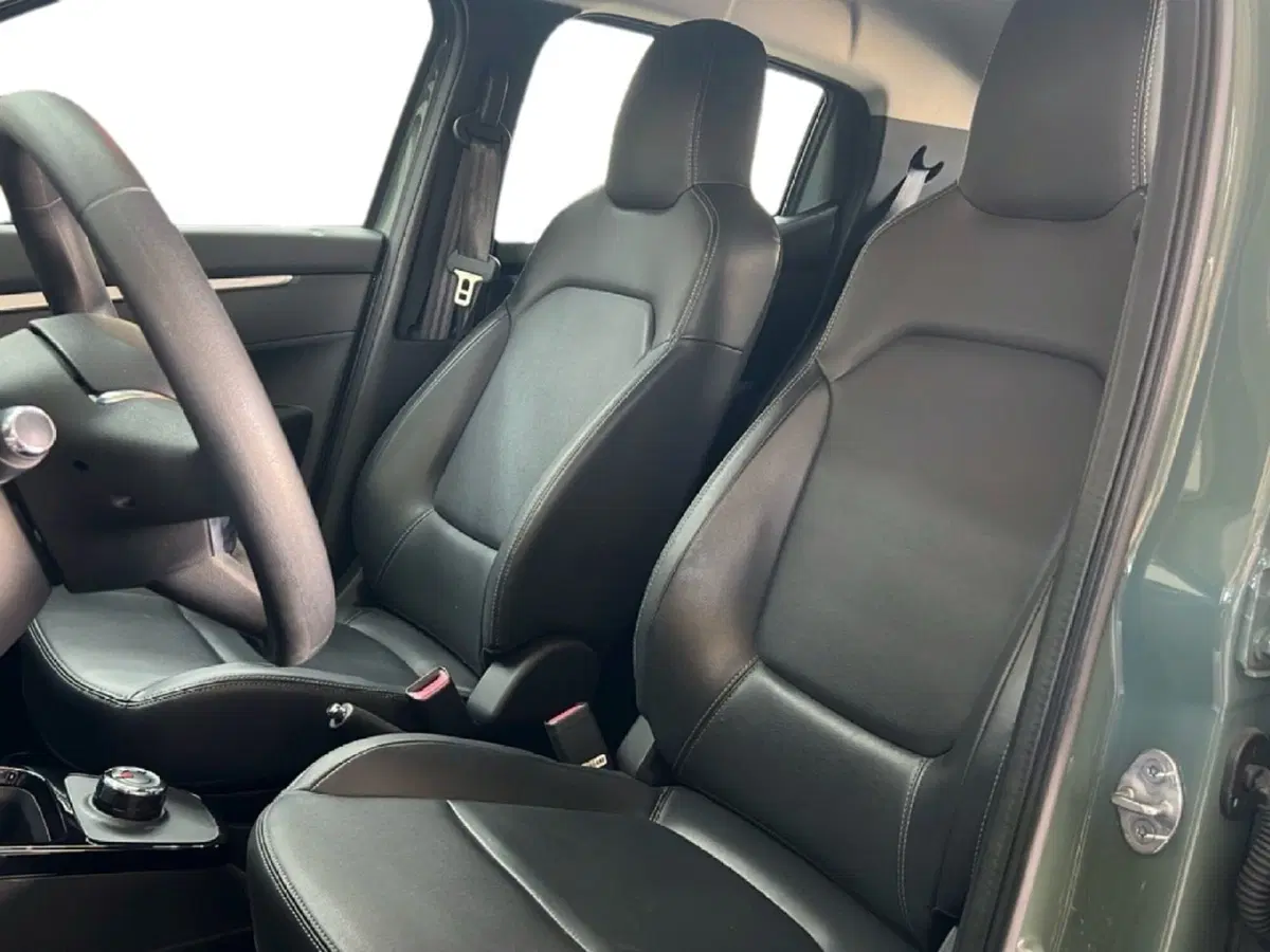 Dacia Spring usata a Roma (12)