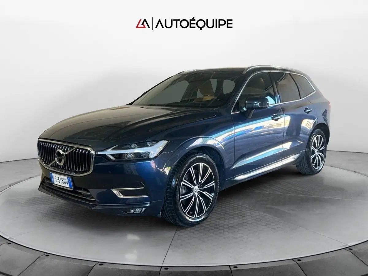 Volvo XC60 usata a Roma