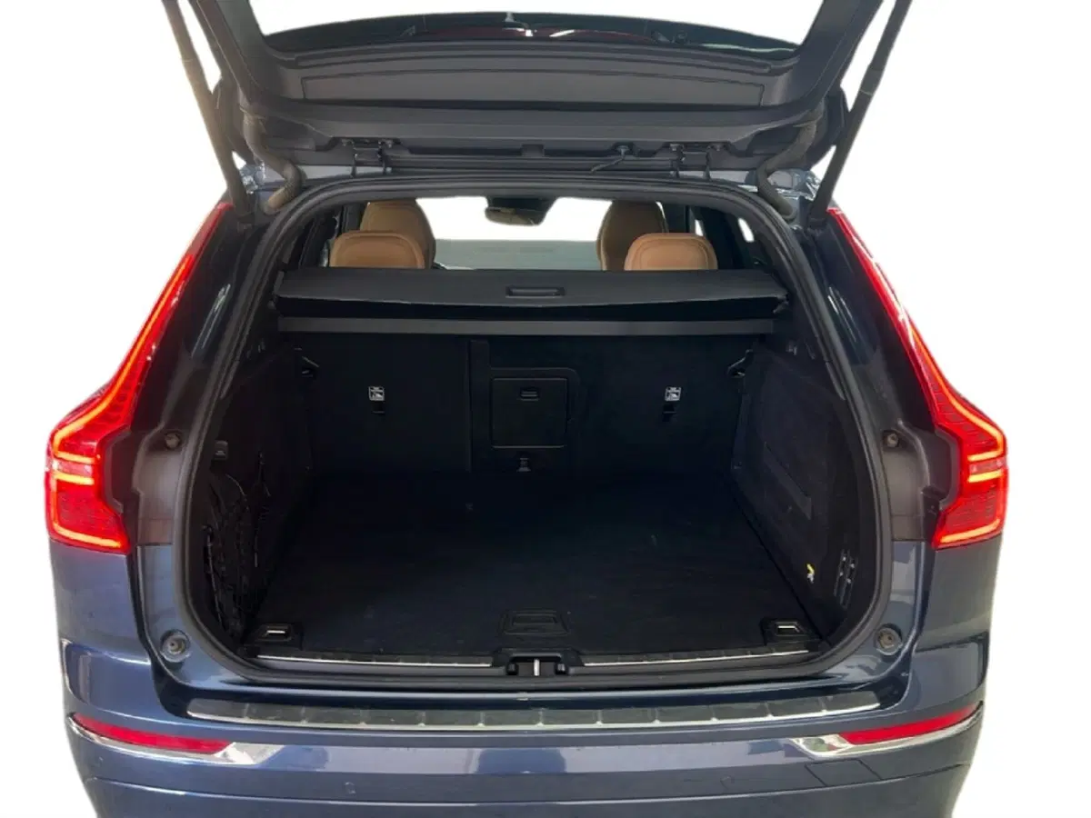 Volvo XC60 usata a Roma (10)