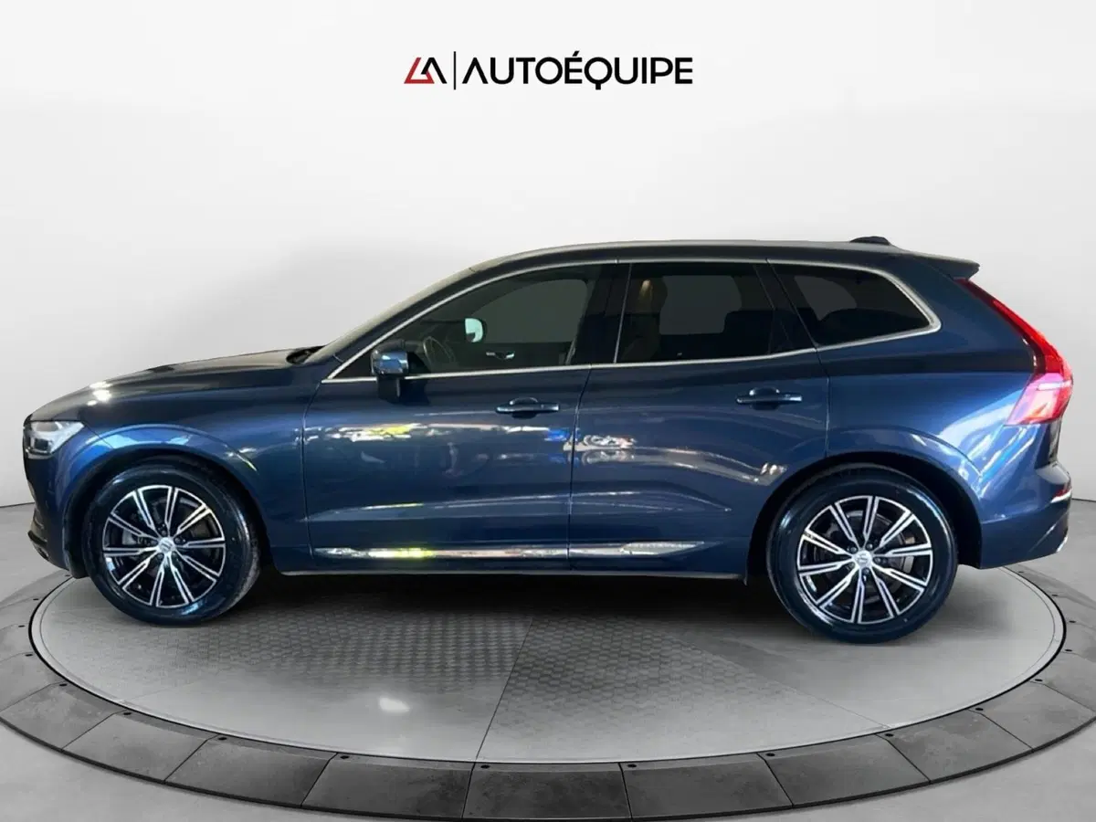 Volvo XC60 usata a Roma (2)