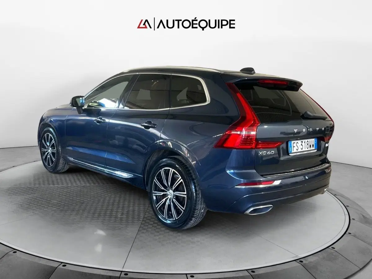 Volvo XC60 usata a Roma (3)