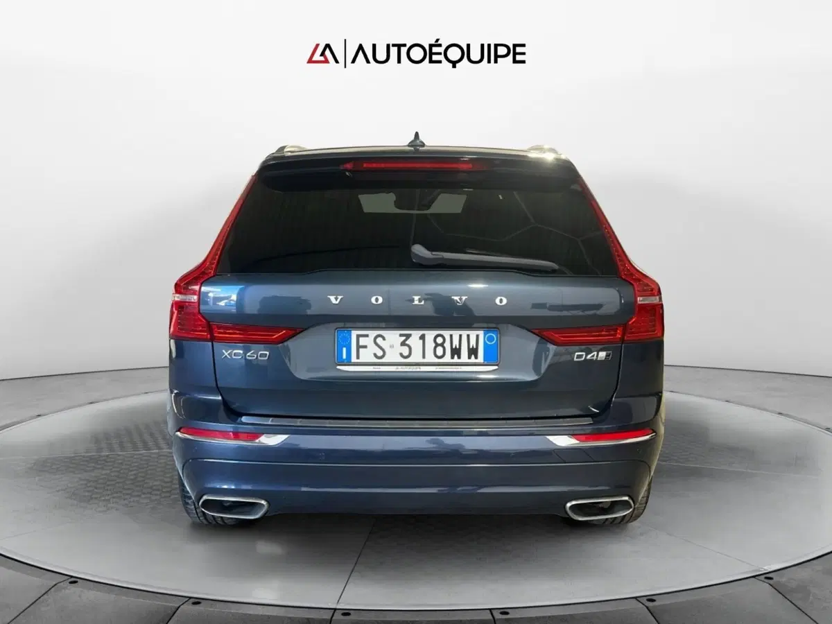 Volvo XC60 usata a Roma (4)