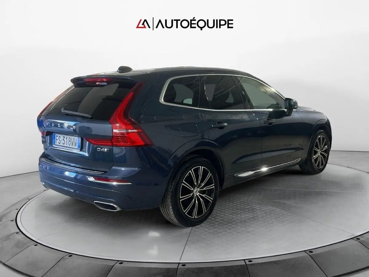Volvo XC60 usata a Roma (5)