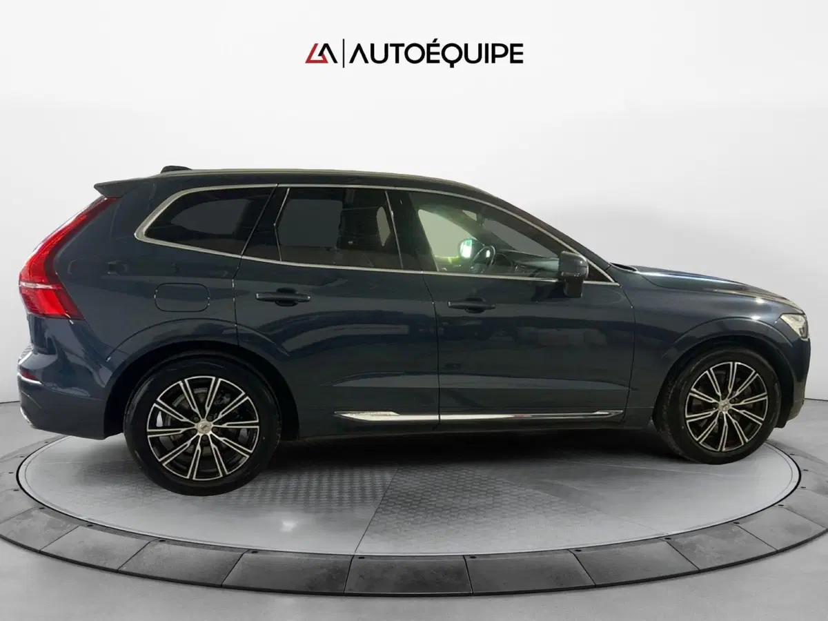 Volvo XC60 usata a Roma (6)