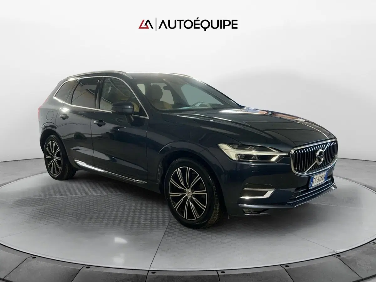Volvo XC60 usata a Roma (7)