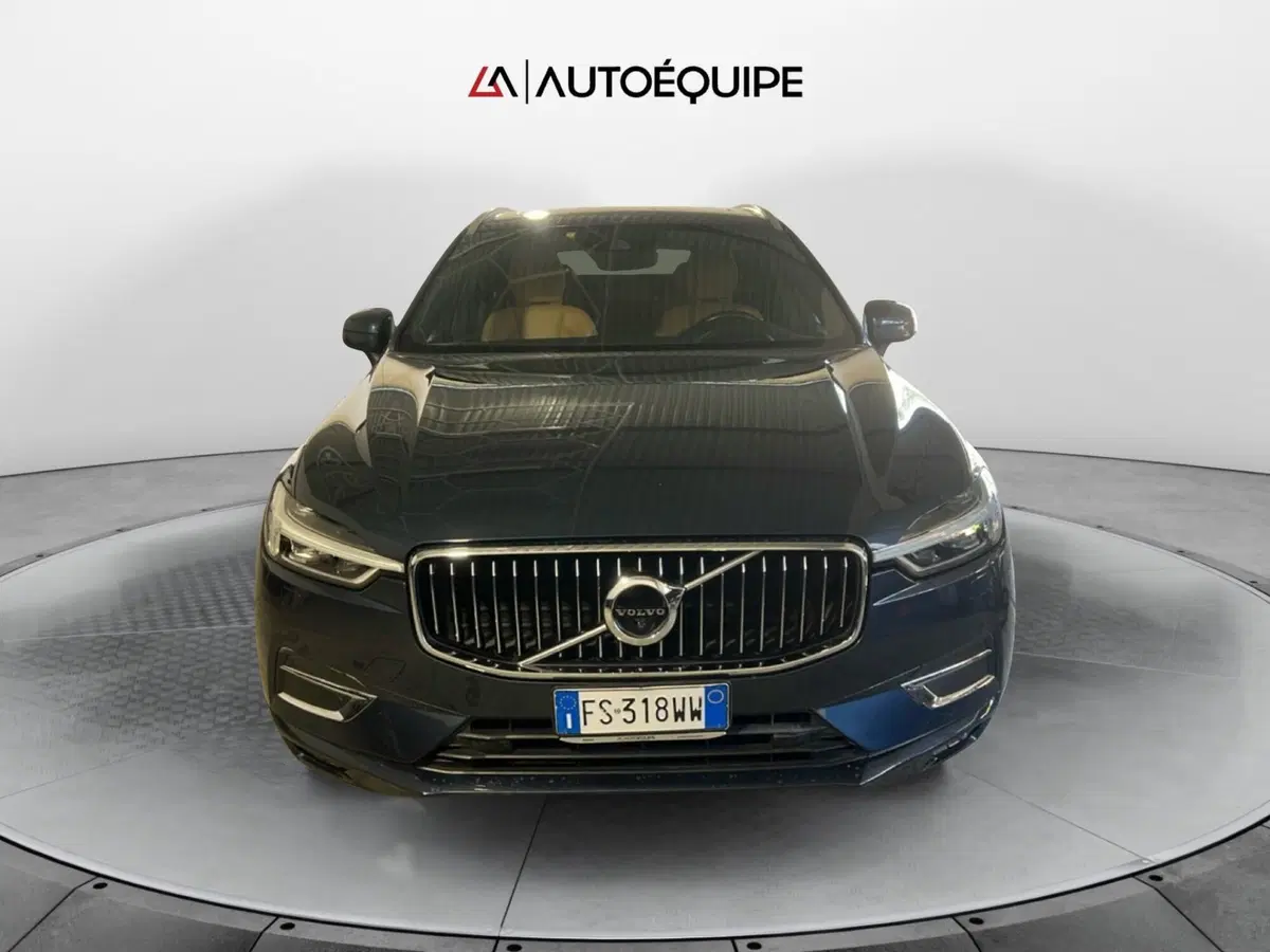 Volvo XC60 usata a Roma (8)