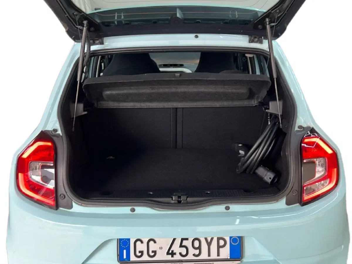Renault Twingo usata a Roma (10)