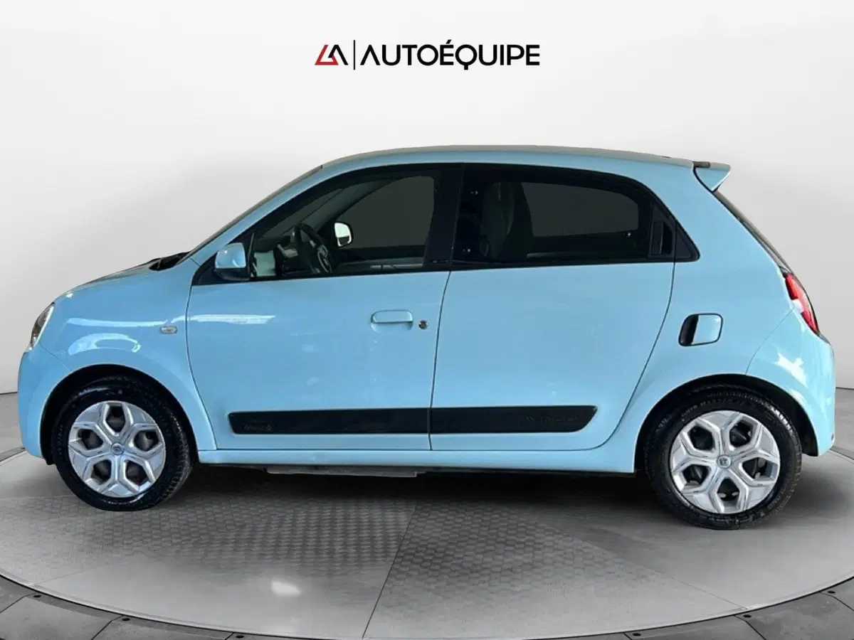 Renault Twingo usata a Roma (2)