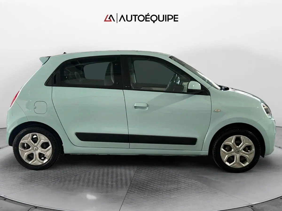 Renault Twingo usata a Roma (6)